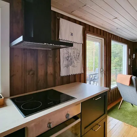 Feriehus 6 Person In Halden-by Traum Halden