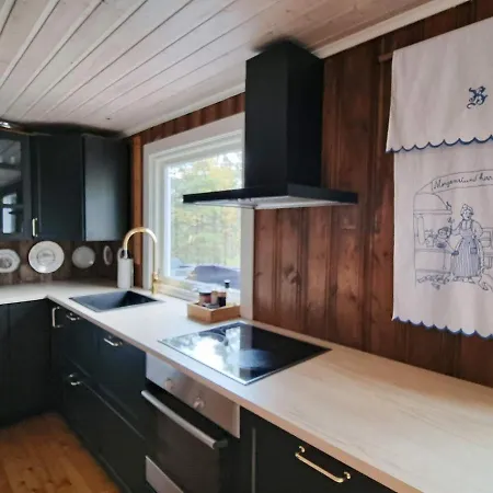 6 Person In Halden-by Traum Feriehus