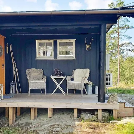 Holiday home Iii Halden