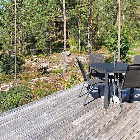 6 Person In Halden-by Traum Feriehus Halden