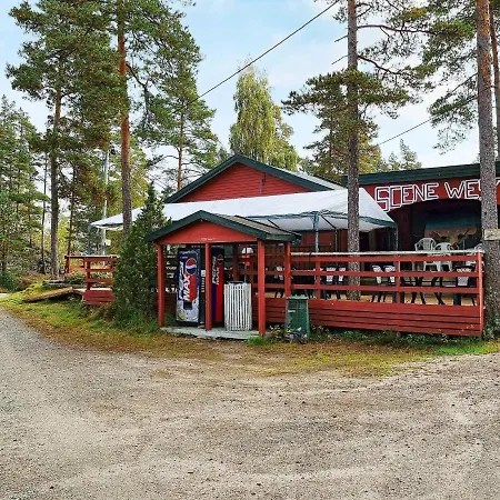 6 Person In Halden-by Traum בית נופש *