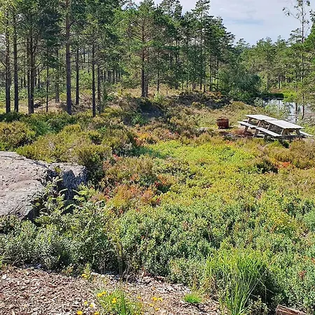 6 Person In Halden-by Traum בית נופש *